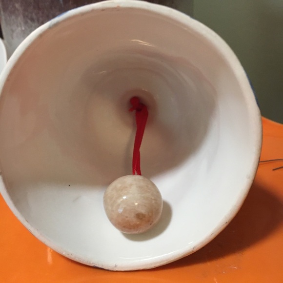 Christmas Bell Ornament Holy Family - Picture 4 of 4